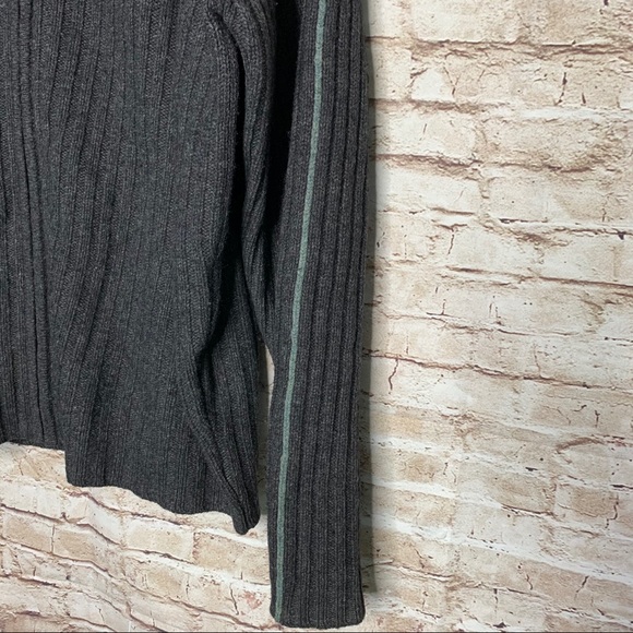 Horny Toad mens ribbed full zip cardigan Sz XL men - Picture 2 of 7